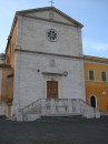 Sul Gianicolo una Chiesa ricca di opere di importanti artisti del Cinquecento