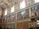 Musei Vaticani  Cappella Sistina