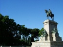 statua a Giuseppe Garibaldi