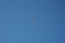 EasyJet in volo sull'aeroporto di Ciampino