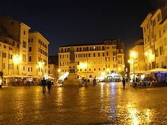 Piazza Campo de' Fiori 