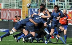 italia vs francia 2009