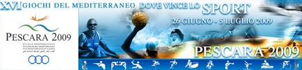 26esimi Giochi del Mediterraneo 2009