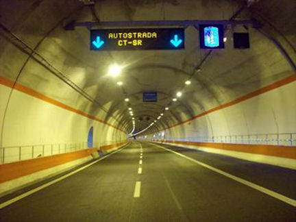 Autostrada Catania Siracusa
