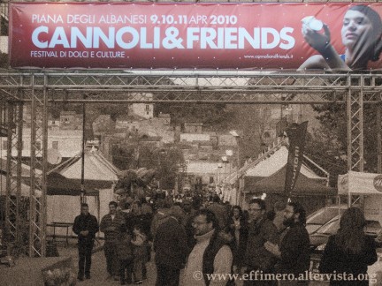 Cannoli and Friends 2010