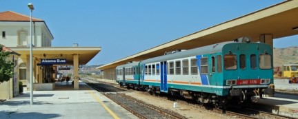 Treni Sicilia