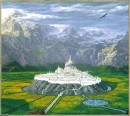 Le illustrazioni più belle tratte dal Silmarillion