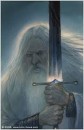 I più bei disegni di John Howe ispirati dalle opere di Tolkien