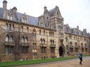 Le foto dei luoghi di Oxford seguendo le tracce di Tolkien