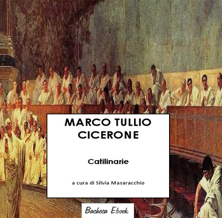 Orazioni di Cicerone contro Catilina