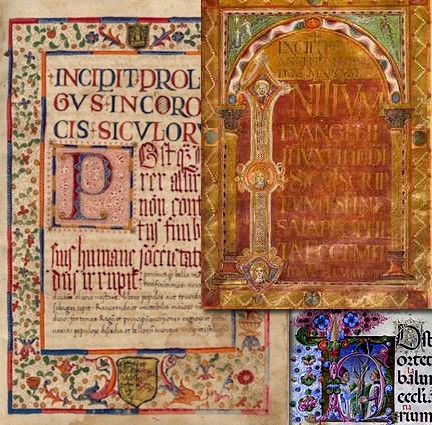manoscritti medievali