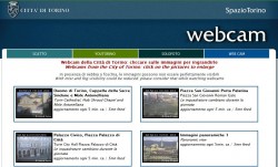 webcam cittÃ  italiane