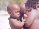 Maternità in africa