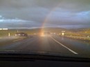 Foto dell'  arcobaleno