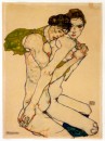 Immagini erotiche di Egon Schiele