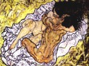 Immagini erotiche di Egon Schiele