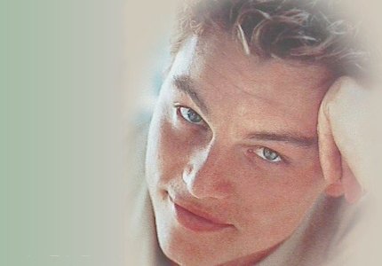 Leonardo Di Caprio per I sogni di Matteo