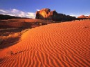 Foto del deserto