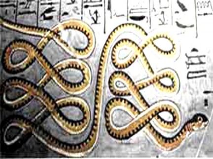 Il simbolo del serpente