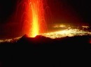 Foto di vulcani e di eruzioni