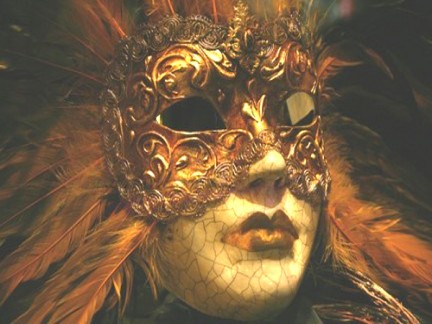 Immagini di maschere e carnevale