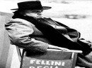 Immagini e disegni di Federico Fellini
