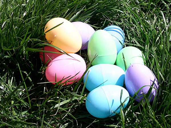 Immagini di uova decorate per la Pasqua