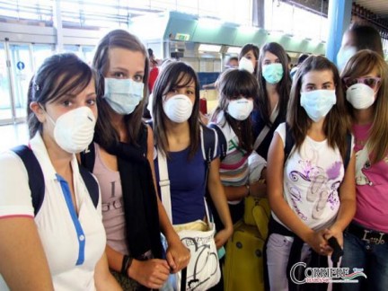 pandemia , influenza ah1na