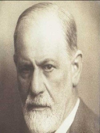 Foto di Freud