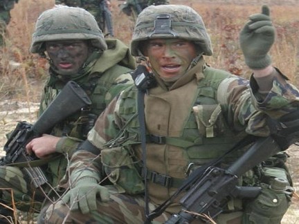 foto di soldati e militari