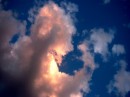 Foto di nuvole