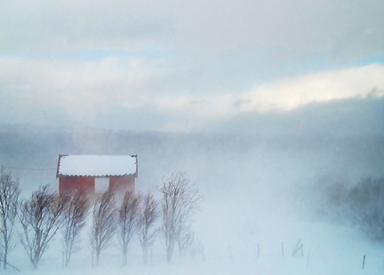 Sognare Una Tempesta Di Neve