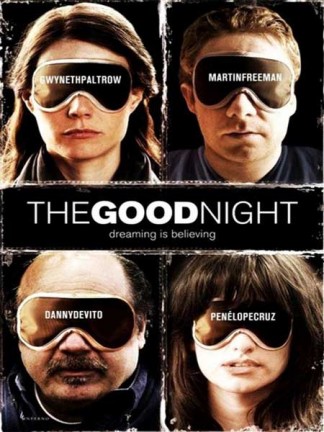 locandina ed immagini dal film the good night