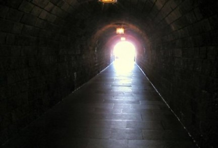 tunnel sogni