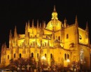 La cattedrale gotica di Segovia
