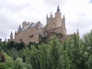 L'Alcázar di Segovia