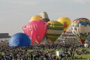 Albuquerque International Balloon Fiesta 2008