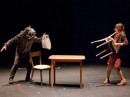 Le cittÃ  visibili: le immagini dello spettacolo di Giorgio Barberio Corsetti per il Napoli Teatro Festival 