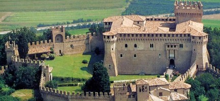 Foto Santarcangelo di Romagna, borgo medievale
