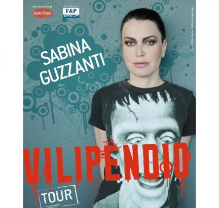 Vilipendio: le immagini dello spettacolo di Sabina Guzzanti
