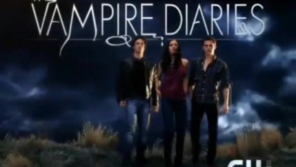 The vampire diaries