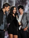 Nina Dobrev - Scream Awards 2010