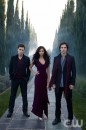 I poster promozionali del serial The vampire diaries
