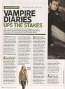 The Vampire Diaries su Entertainment Weekly