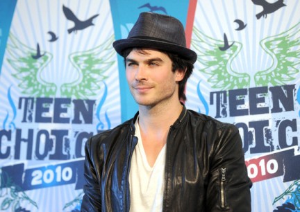 The vampire diaries: Teen Choice Awards 2010