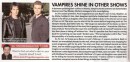 The vampire diaries - TVGuide Magazine