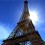 Francia: la Torre Eiffel dive…