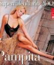 Carolina Pampita Ardohain Sexy Calendario 2009