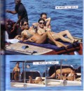 Elisabetta Gregoraci in Briatore: Che Topless!