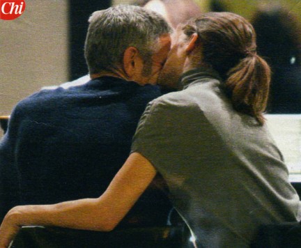 George Clooney ed Elisabetta Canalis presto sposi, parola di Cindy Crawford